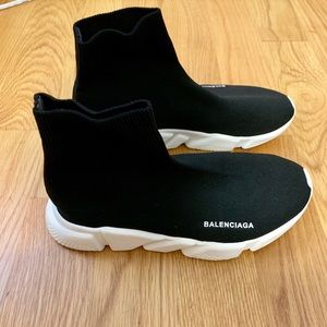 Balenciaga Speed Sock Sneakers